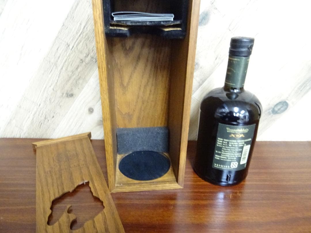 山*田様 阪006 Bunnahabhain 18年 ウイスキー 46.3％ 7