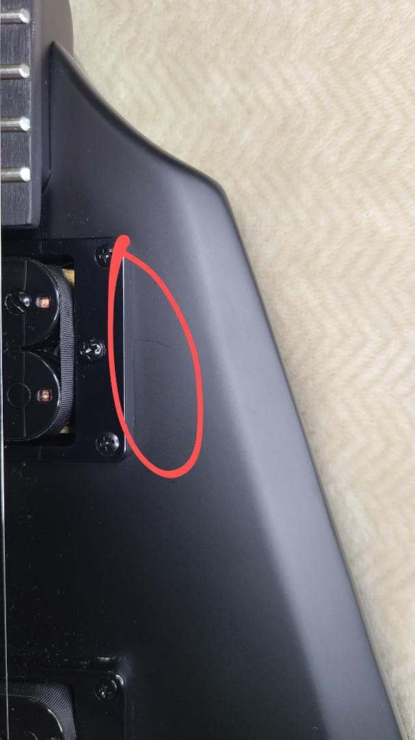 ギター S by Solar - VB4.6C