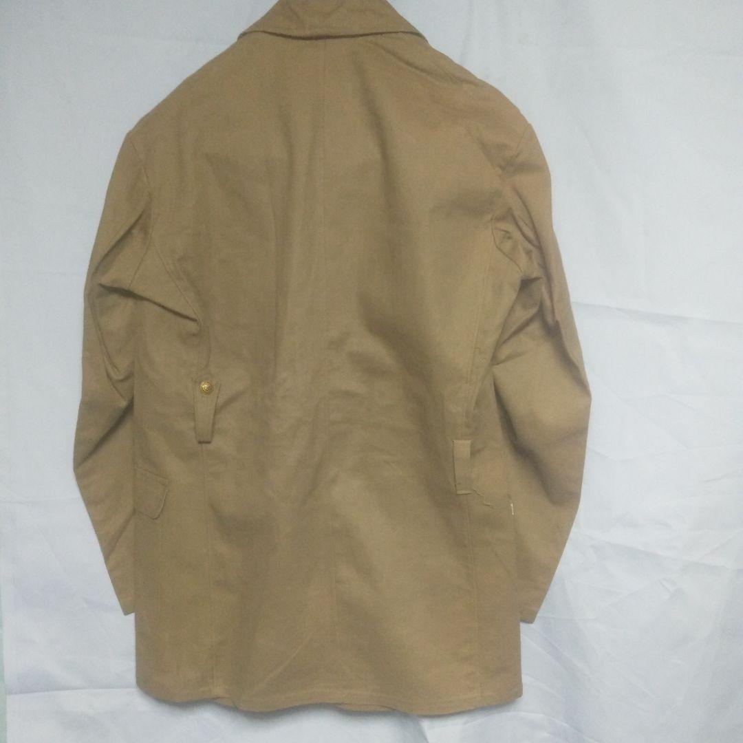 日本海軍陸戦隊下士官兵用上衣（実物)