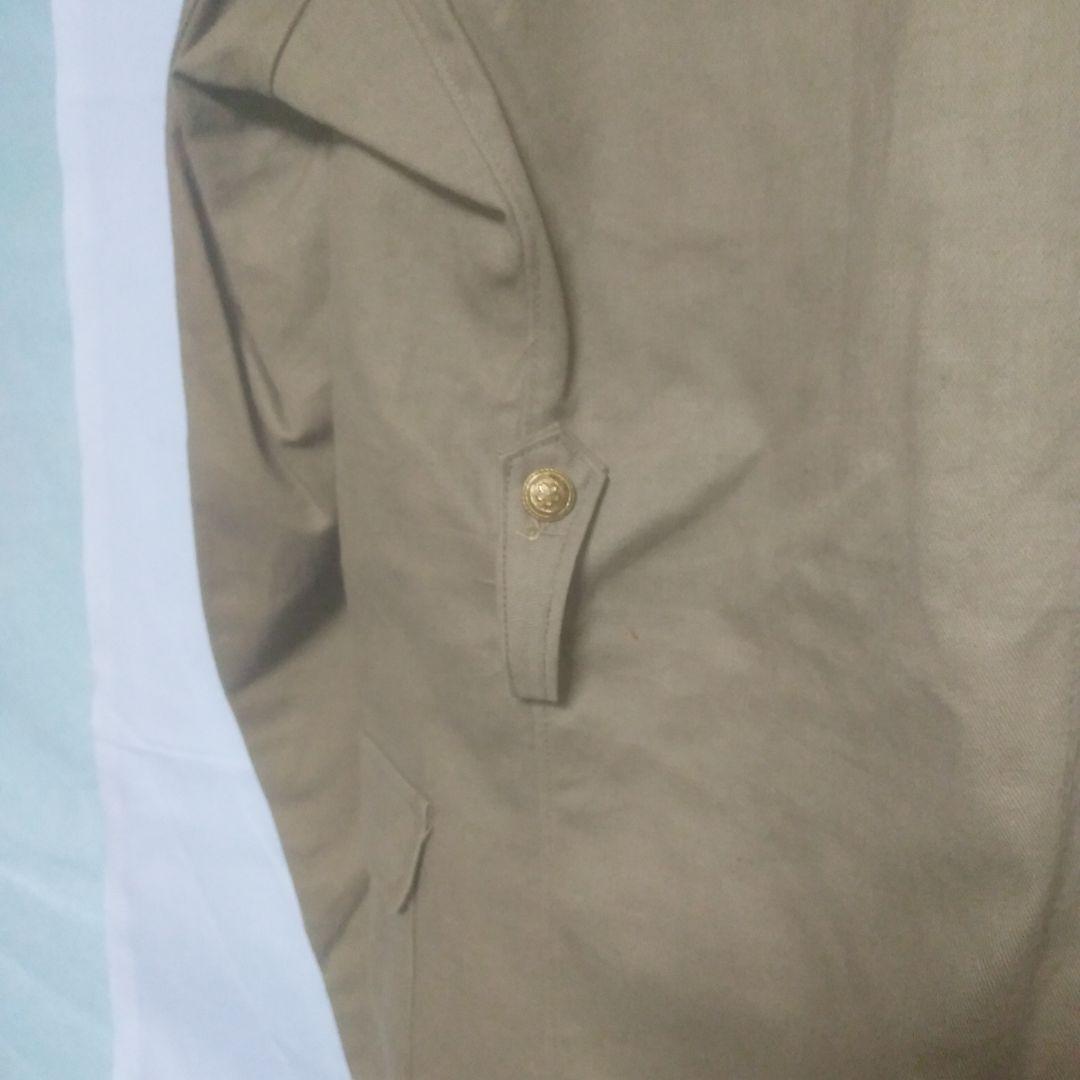 日本海軍陸戦隊下士官兵用上衣（実物)