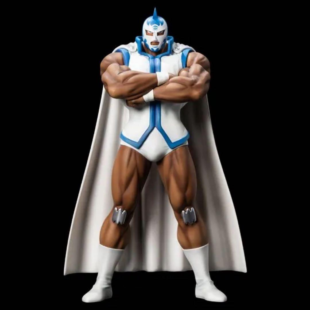 新品未開封スパイスシードspice seedキン肉マンマリポーサ！