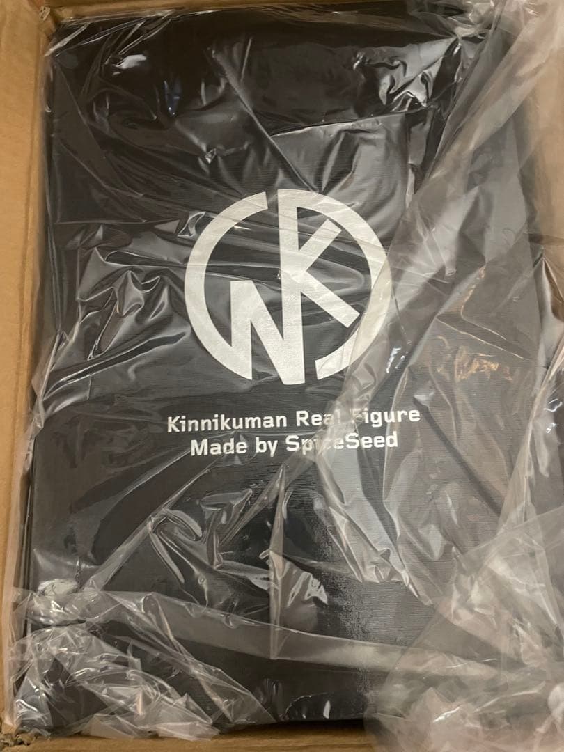 新品未開封スパイスシードspice seedキン肉マンマリポーサ！