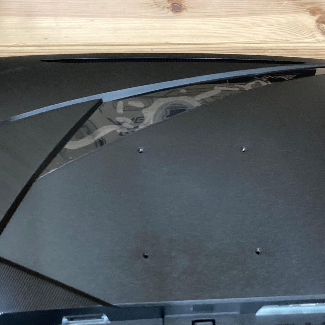 MSI MAG-27C6F ゲーミングディスプレイ 180hz