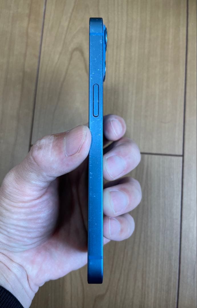 iPhone 13 ブルー　128GB SIMフリー