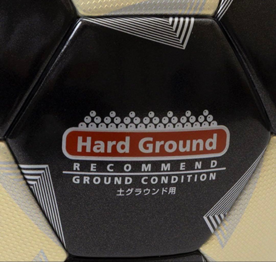 ペレーダ 4900サッカーボール 5号球 ブラック ゴールド 限定カラー