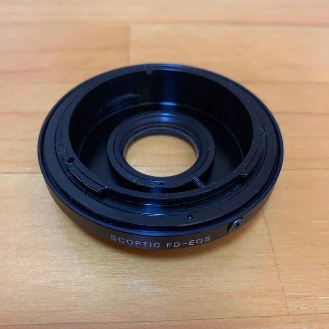 【ジャンク扱い】フィルムカメラ Canon NEW F-1、レンズ4本、他