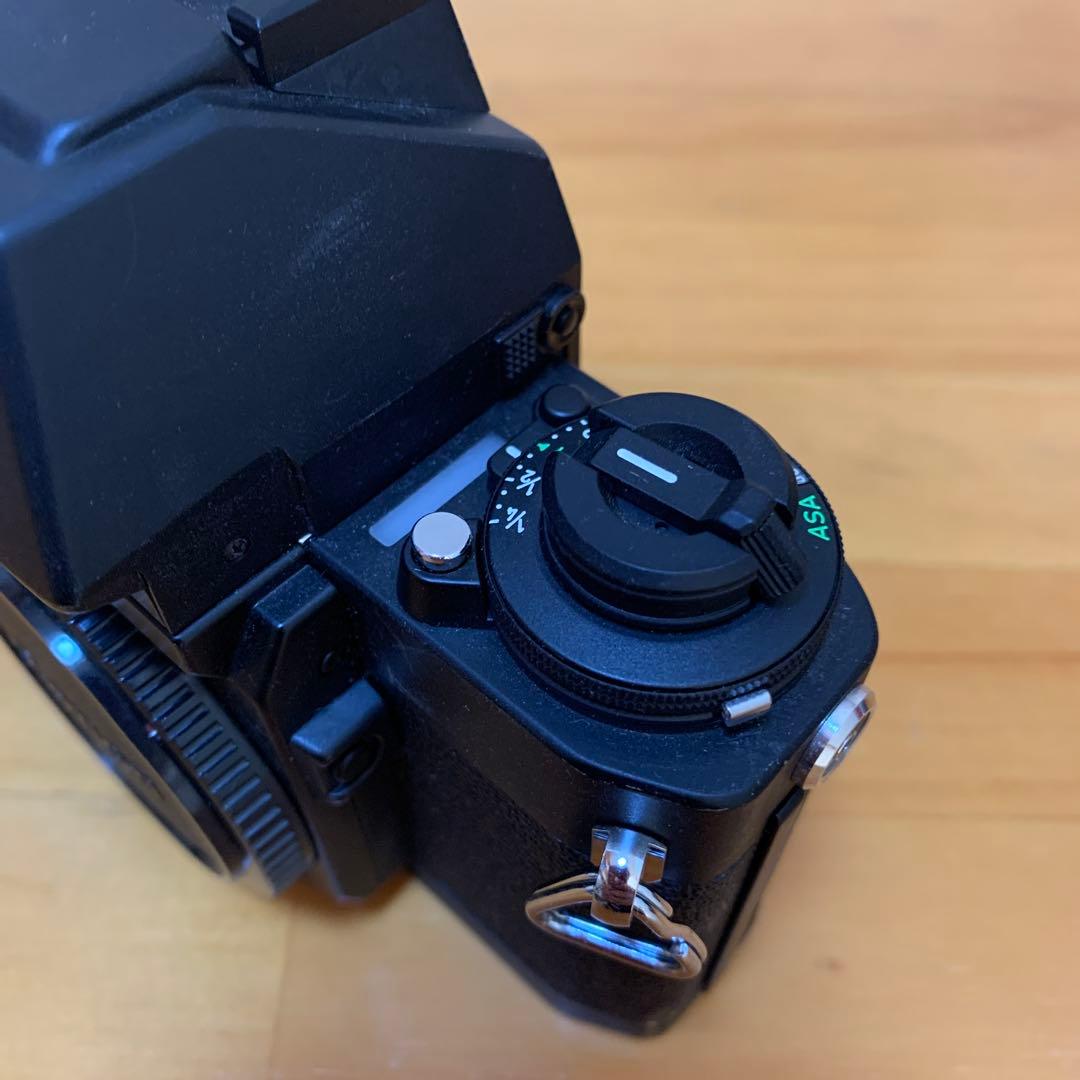 【ジャンク扱い】フィルムカメラ Canon NEW F-1、レンズ4本、他