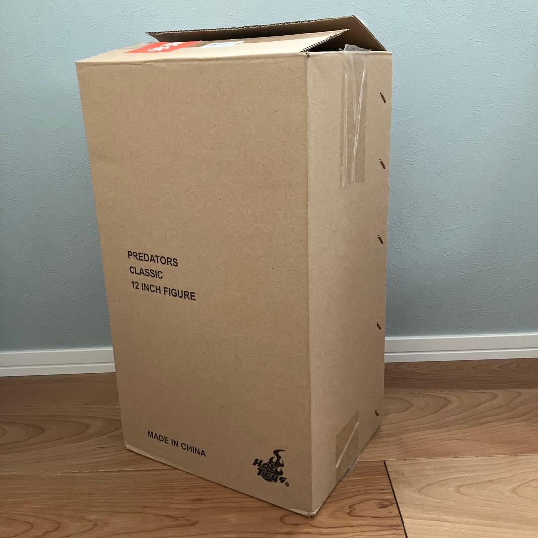 【ムービー・マスターピース】 プレデターズ　クラシック・プレデター　ホットトイズ