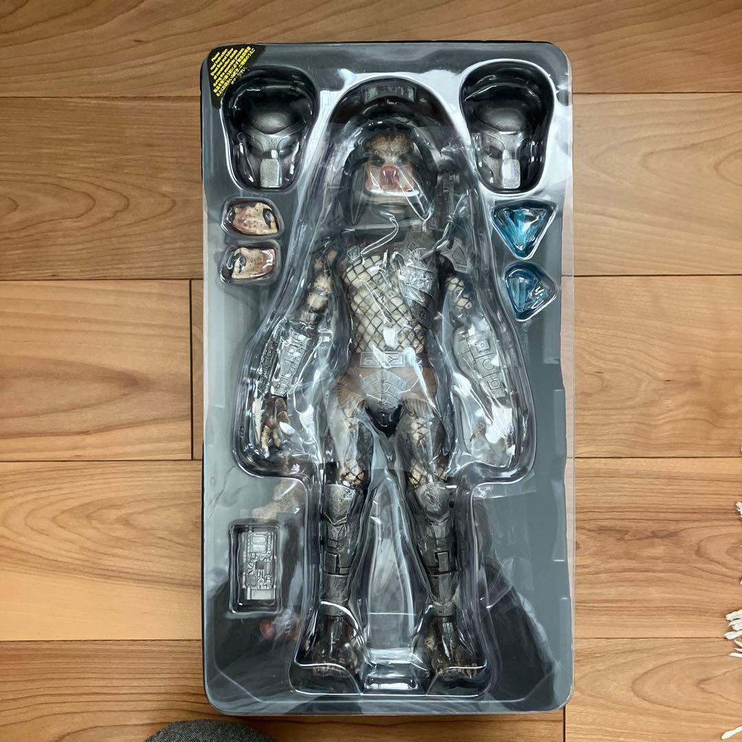 【ムービー・マスターピース】 プレデターズ　クラシック・プレデター　ホットトイズ
