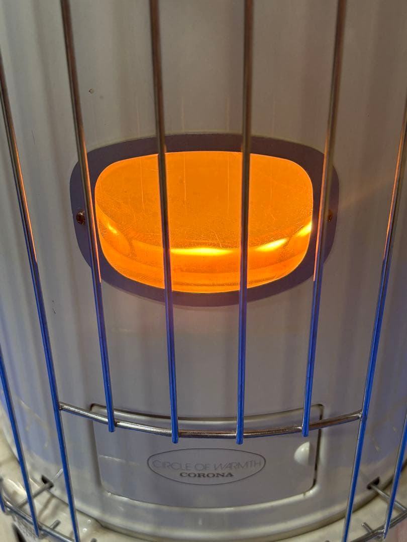 コロナ 灯油ストーブSL-6621 2021年式 自然通気型解放式 SL66