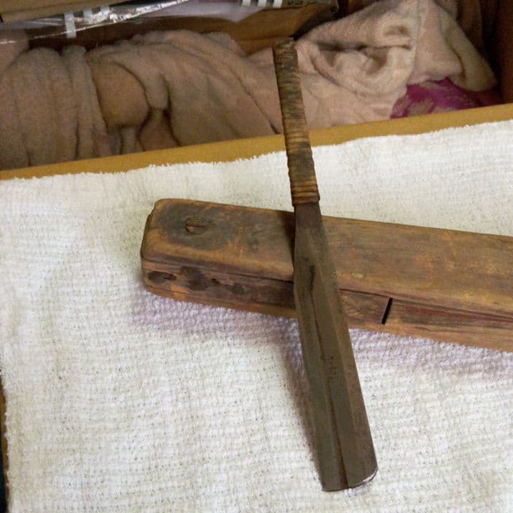 き や 特製 梅/髪剃。