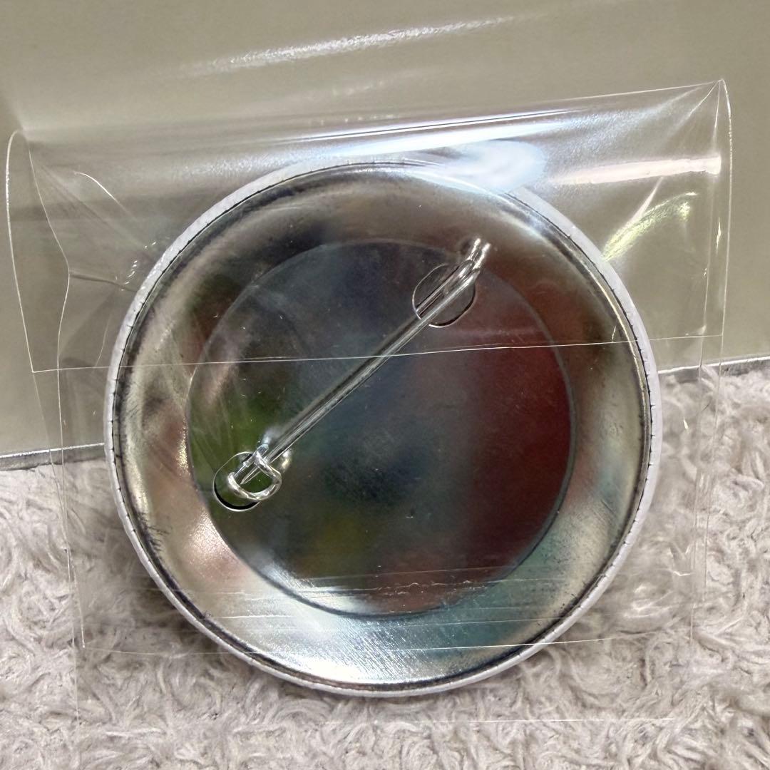 文豪ストレイドッグス DEAD APPLE 劇場特典缶バッジ　太宰治