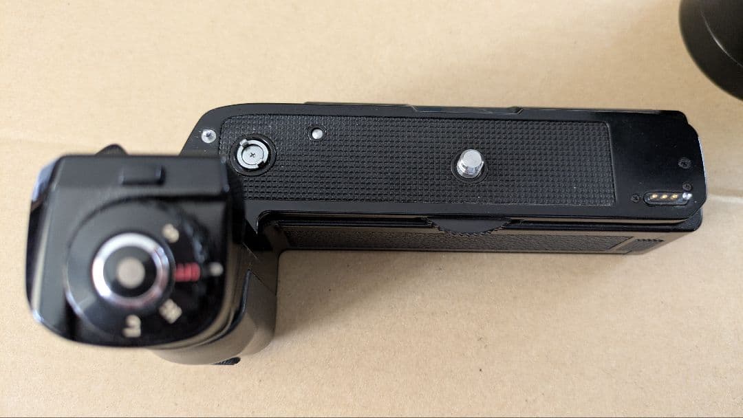 MINOLTA X-700 フィルム一眼レフカメラモードラ付き