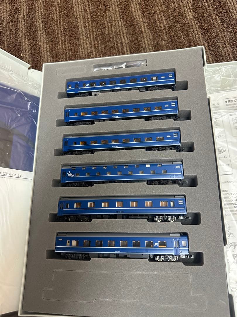 J R F TOMIX JR14系 Fuji Hayabusa 3両セット