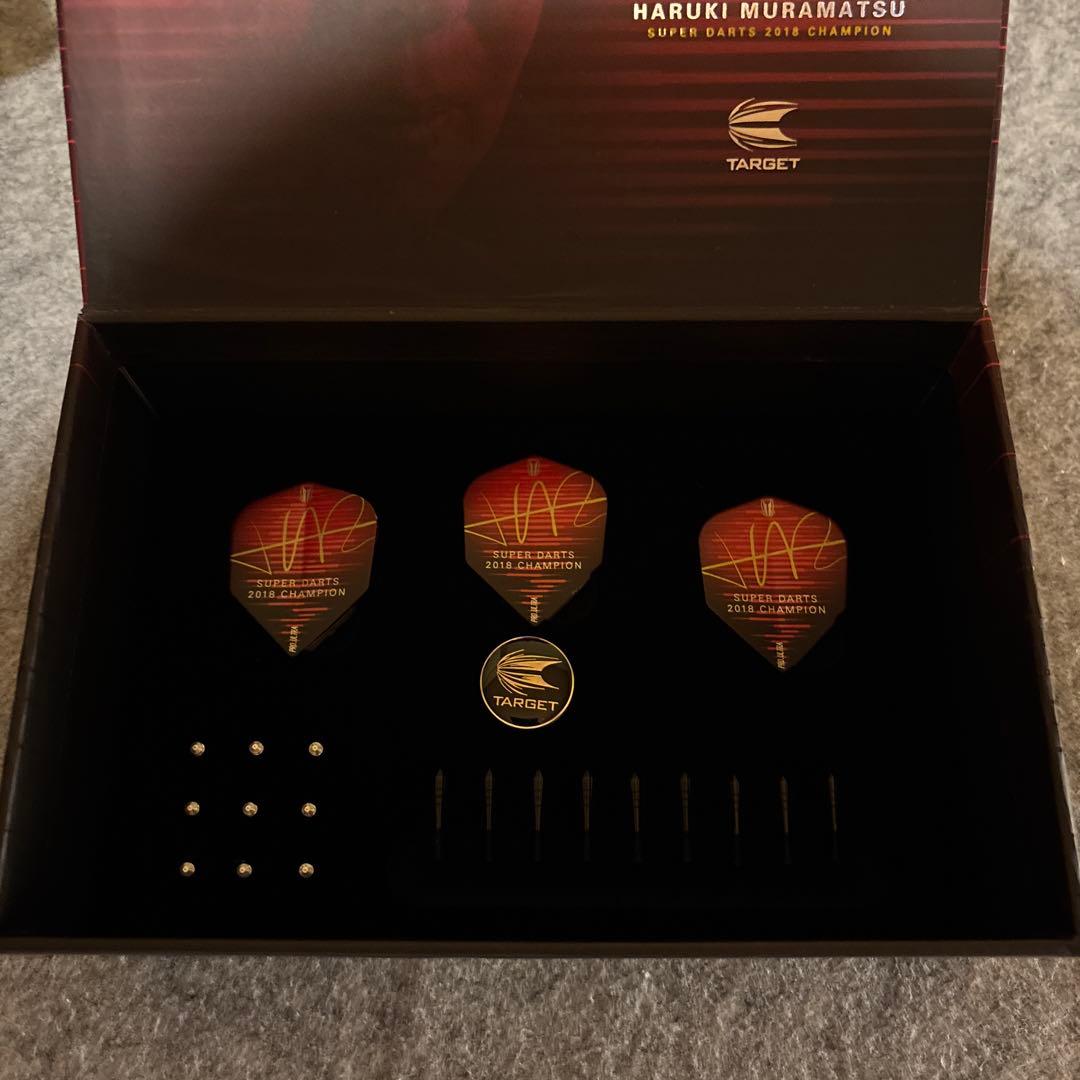 【レア】村松治樹　ライジングサン 2.2 LIMITED EDITION NO5