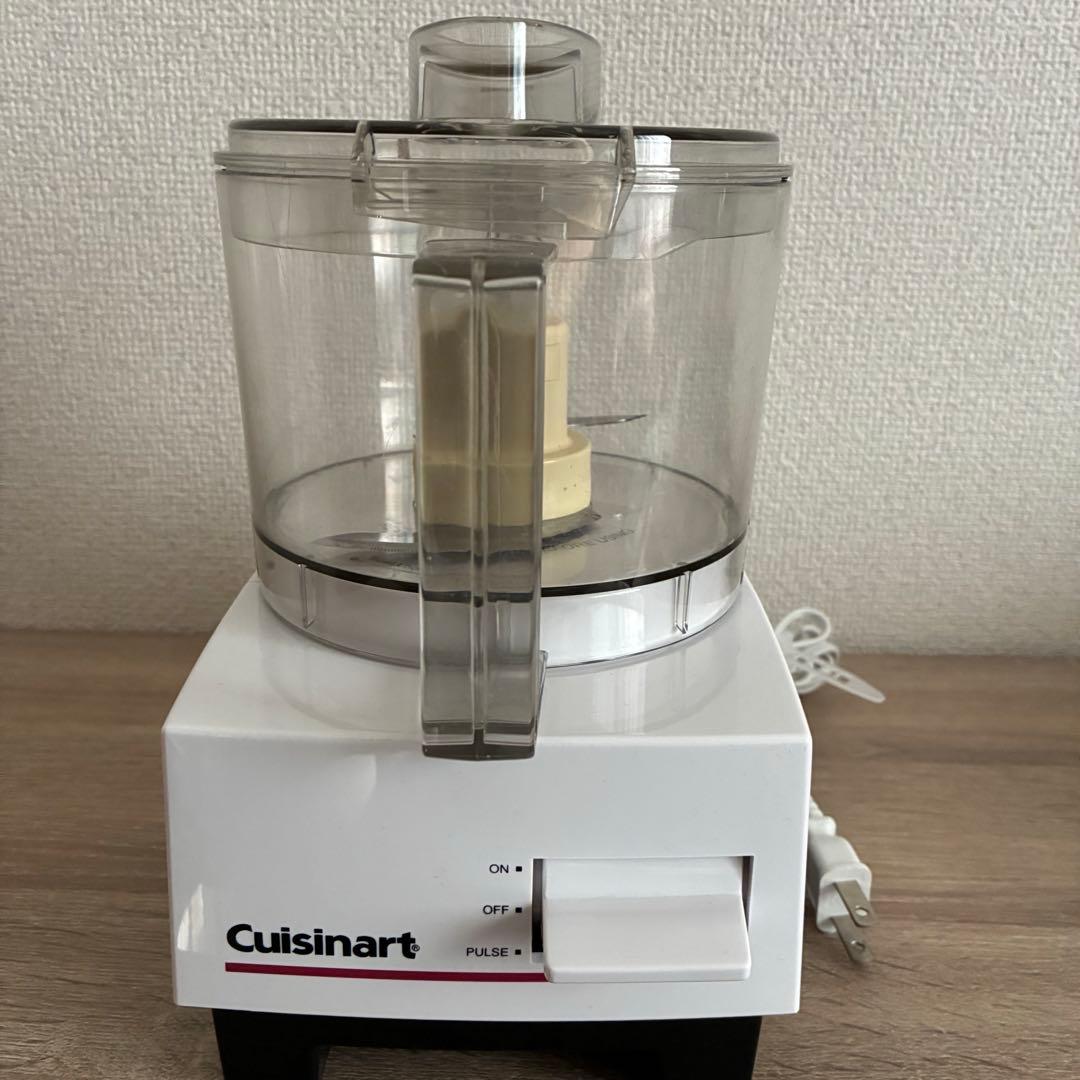 Cuisinart フードプロセッサー DLC-102J