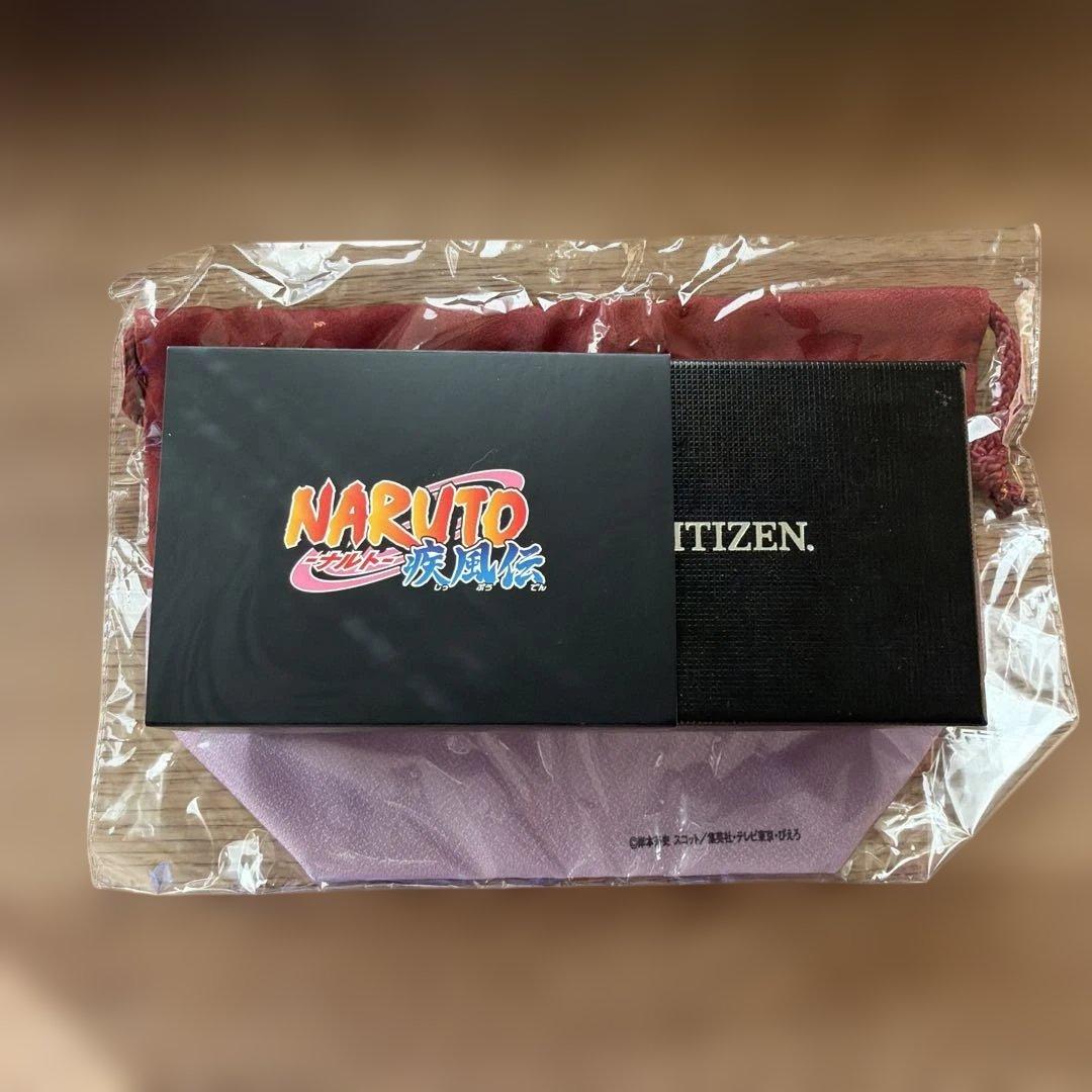 NARUTO-ナルト-疾風伝　CITIZEN サクラ