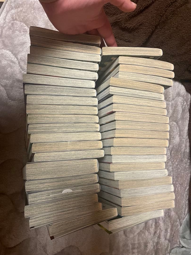 【美品】銀魂　まとめ売り　※75巻のみ欠品　ほぼ全巻セット