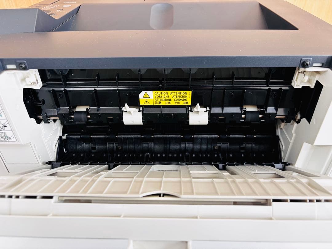 Canon Satera LBP441e レーザープリンター 848枚！