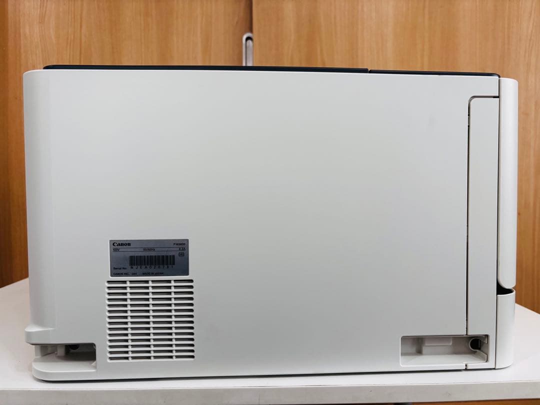 Canon Satera LBP441e レーザープリンター 848枚！