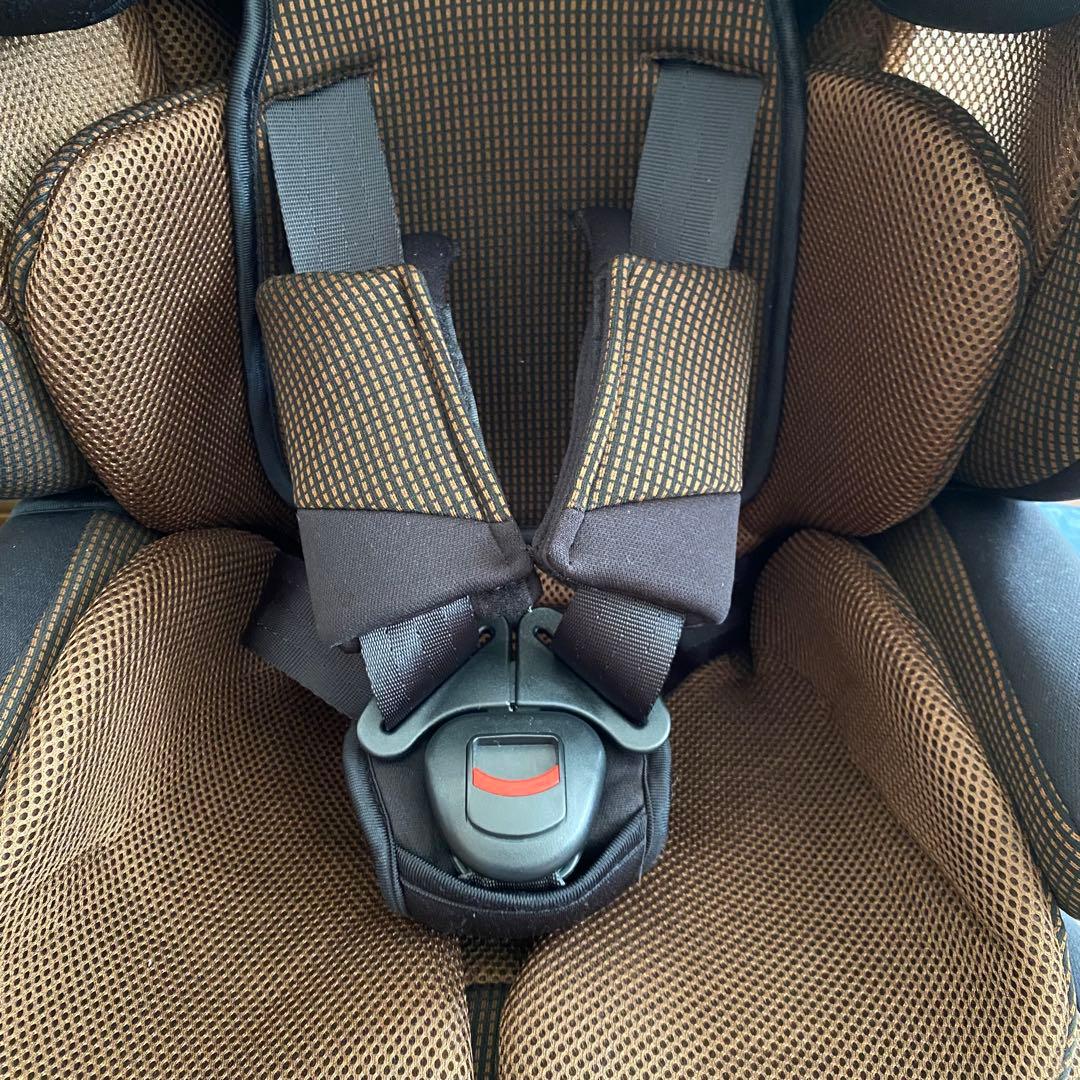 smartAngel ハーネスジュニア ジュニアシート ISOFIX対応