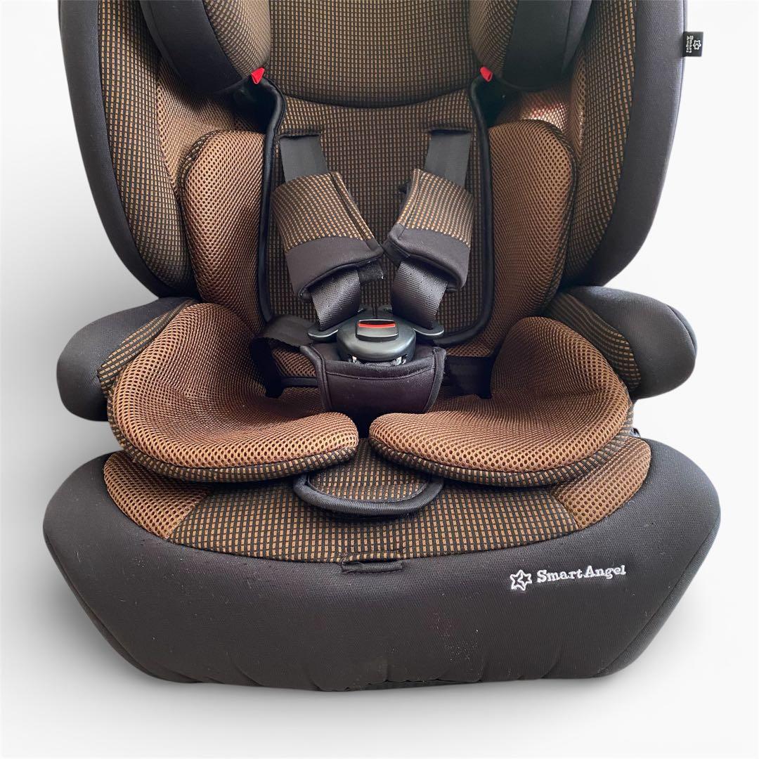 smartAngel ハーネスジュニア ジュニアシート ISOFIX対応