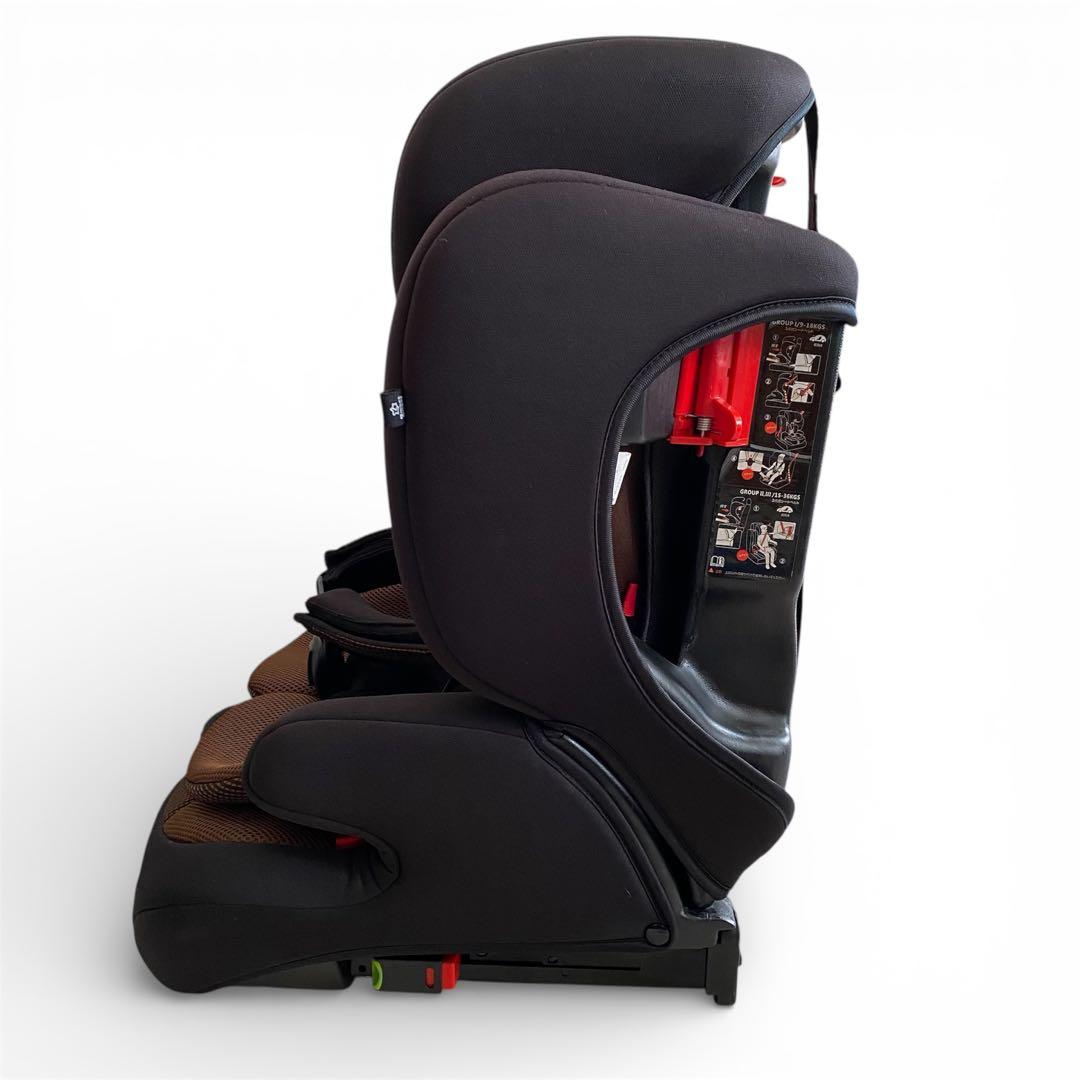 smartAngel ハーネスジュニア ジュニアシート ISOFIX対応