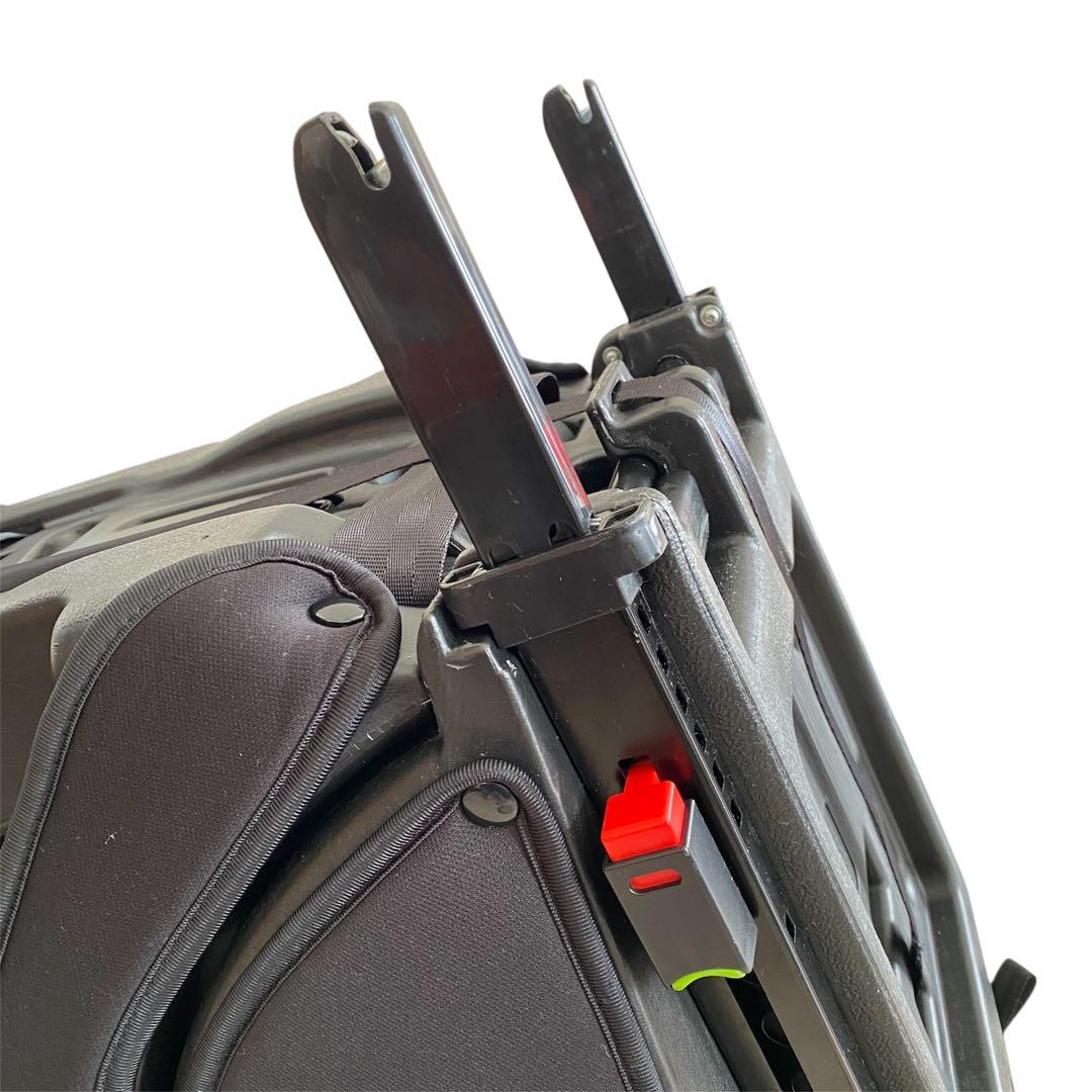 smartAngel ハーネスジュニア ジュニアシート ISOFIX対応