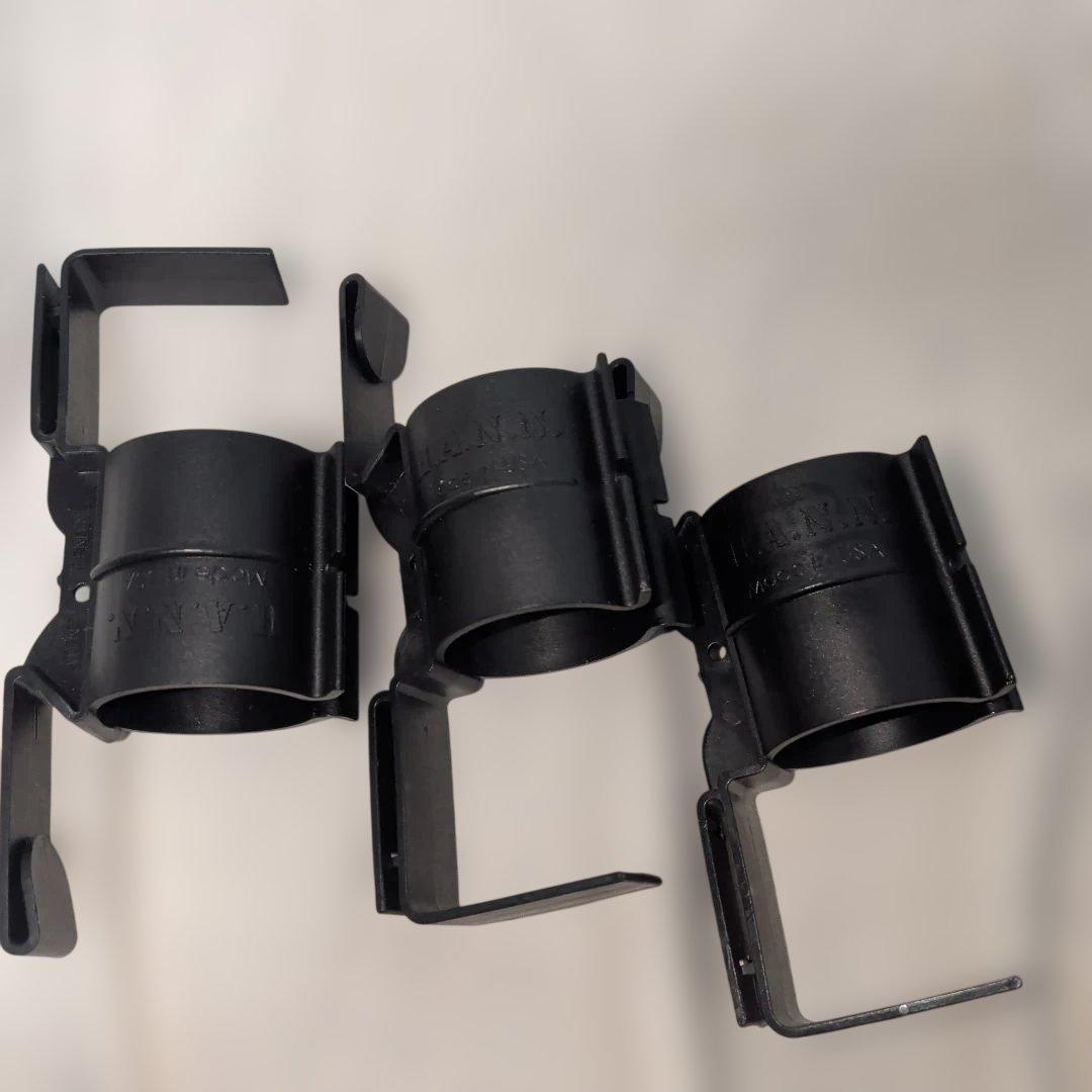 サイクロンインパクトグレネード　初期ロット　3個セット　パッチ付