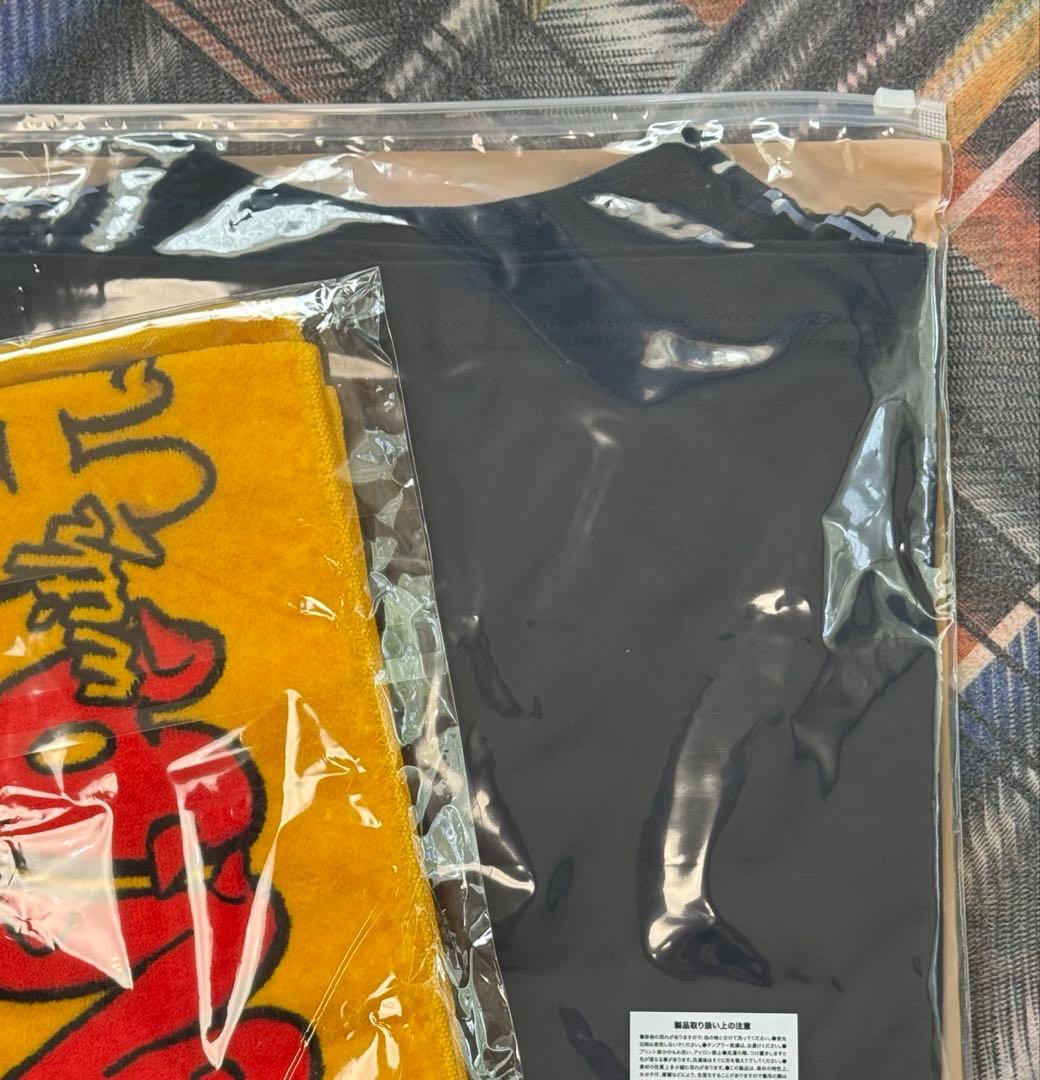 ファーストファンミーティング限定公式グッズHANA with HONEYs 新品