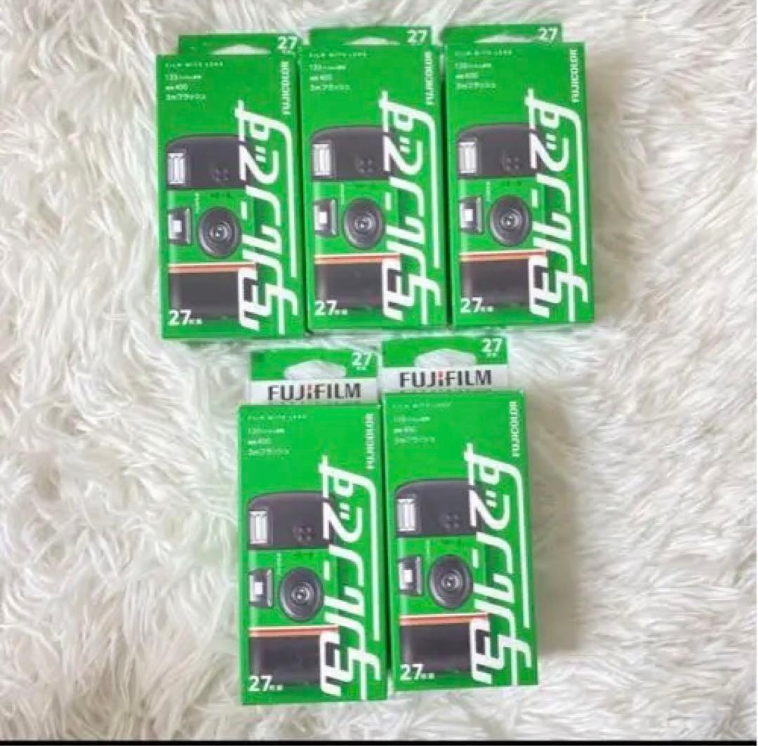 富士フィルム 写ルンです 期限内