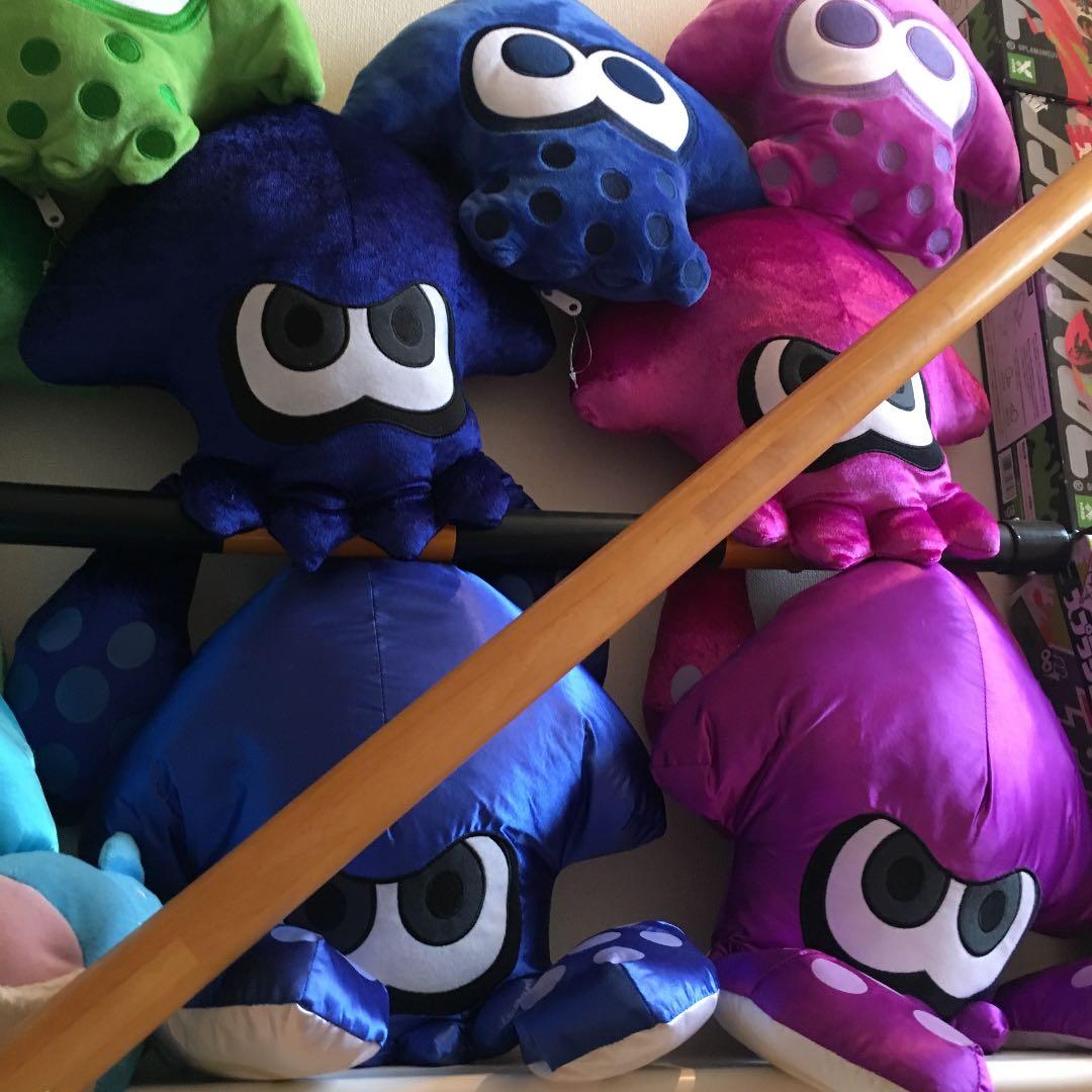 スプラトゥーン　18点ぬいぐるみセット‼️最終値下げ‼️