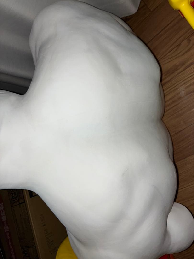 マルス胸像　デッサン用　石膏像