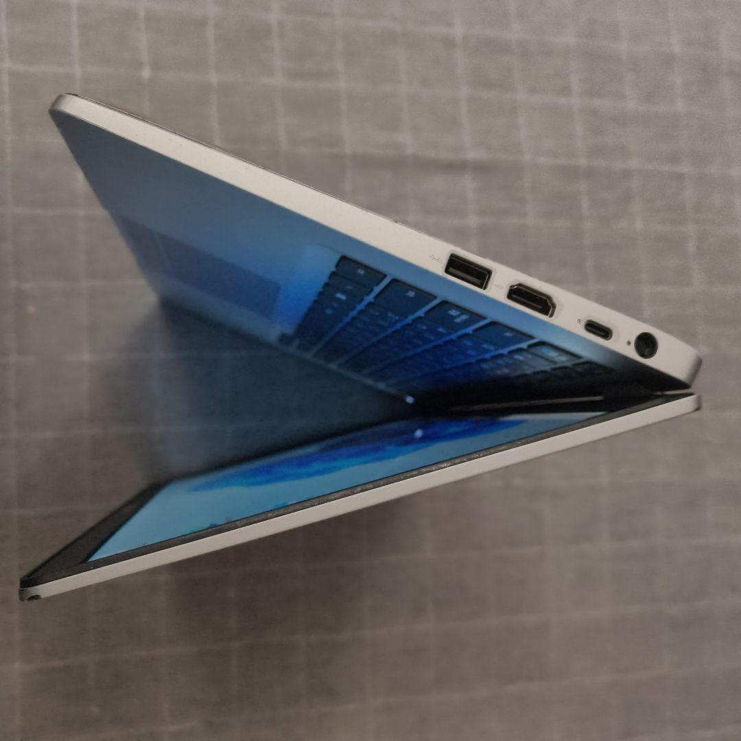 美品 DELL 高性能 10世代i7 16GB SSD 512GB 11