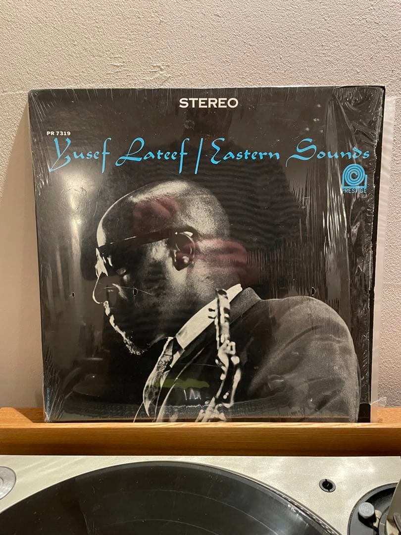 その他 Yusef Lateef Eastern Sounds PR 7319