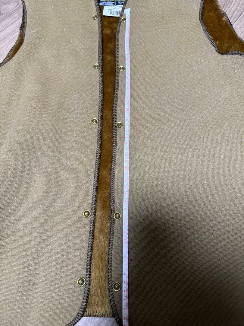 【ミント】C40 Barbour バブアー A297 ライナー パイルライニング