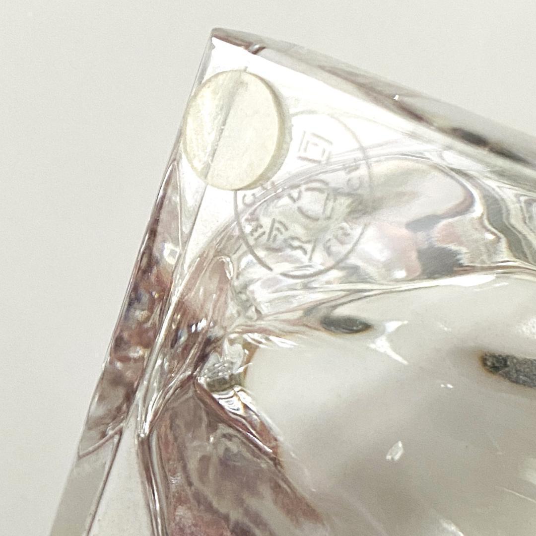 美品【バカラ】動物 スフィンクス 置物 インテリア★美品★幸運★魔除け