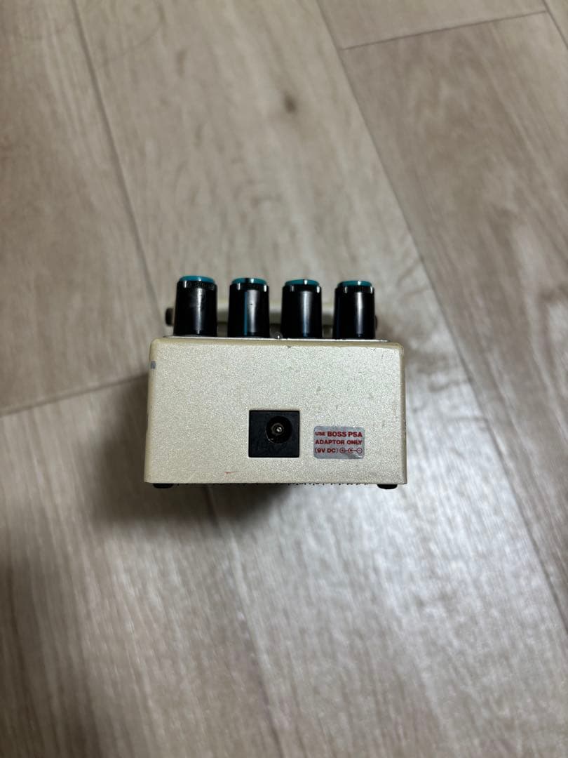 【にくじゃが】BOSS Digital Delay DD-7