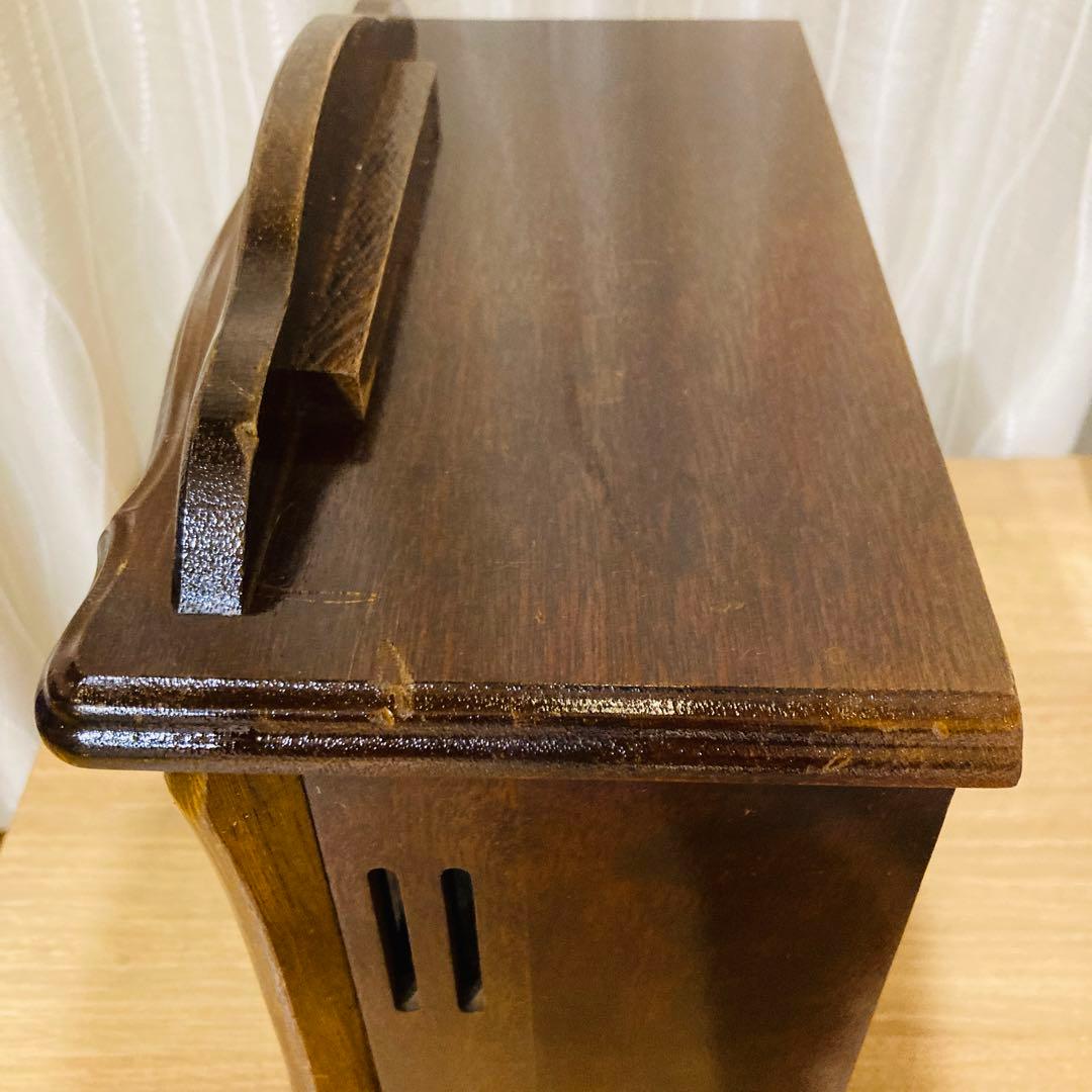 動作確認済　サンキョー　オルゴール　ジュエリーボックス　青きドナウ　アンティーク