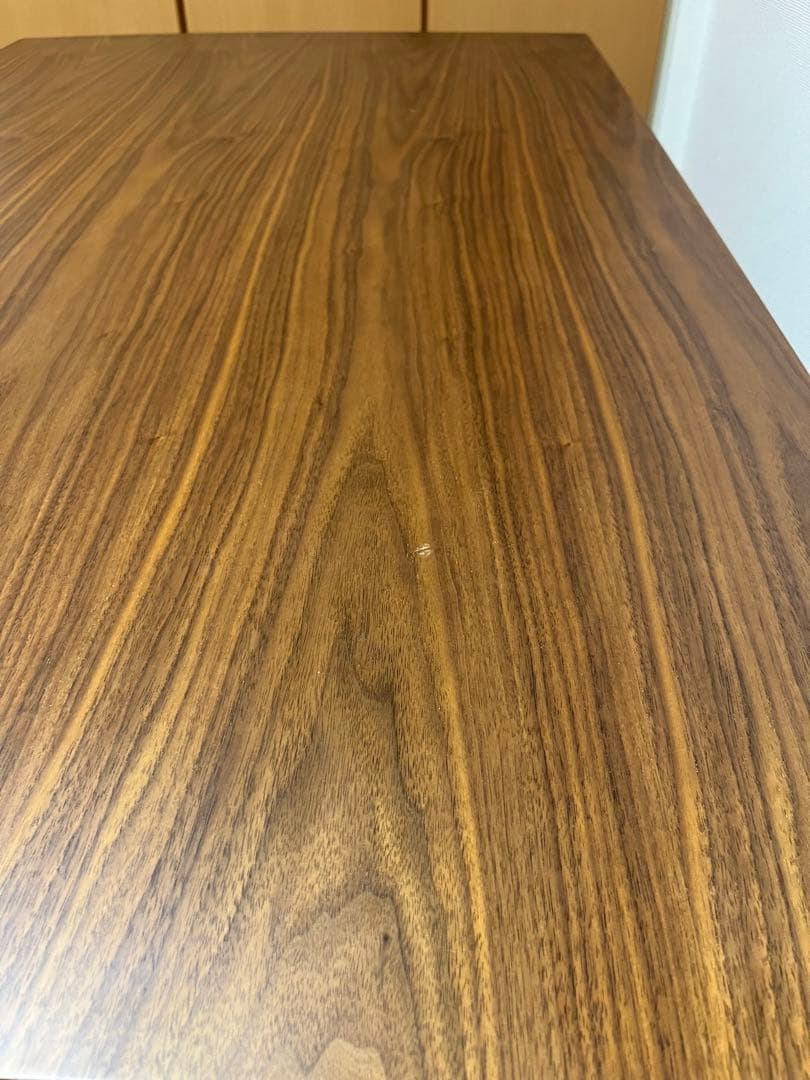 ニトリ　昇降式テーブル　天板カバー付き