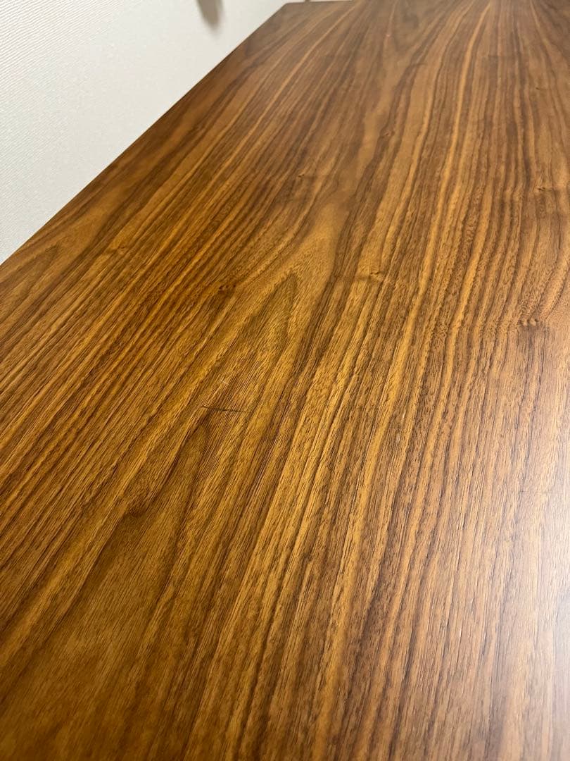 ニトリ　昇降式テーブル　天板カバー付き