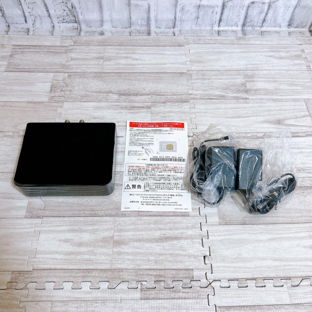 【美品】SHARP 16V型 ポータブル液晶テレビ 2T-C16AP-B