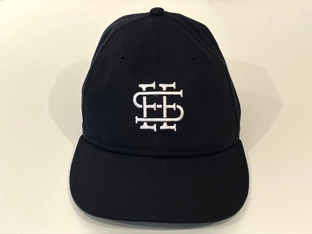 SEE SEE NEW ERA 950 キャップ ネイビー