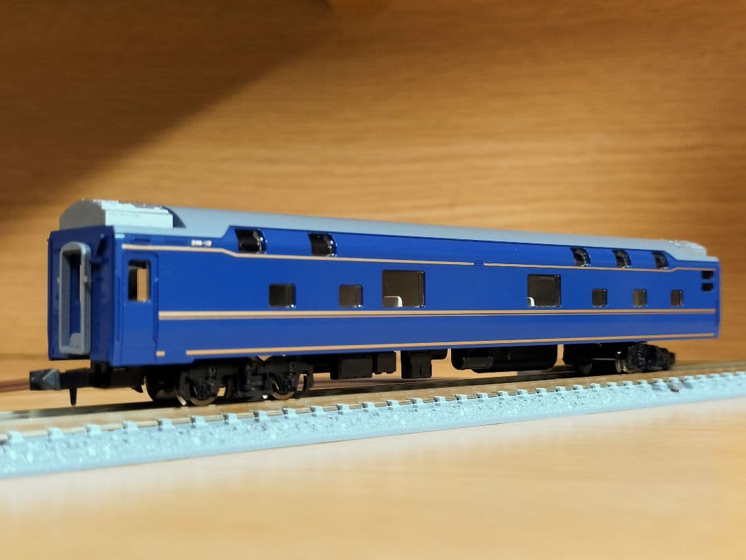 tomix 98704　オロハネ24　北斗星