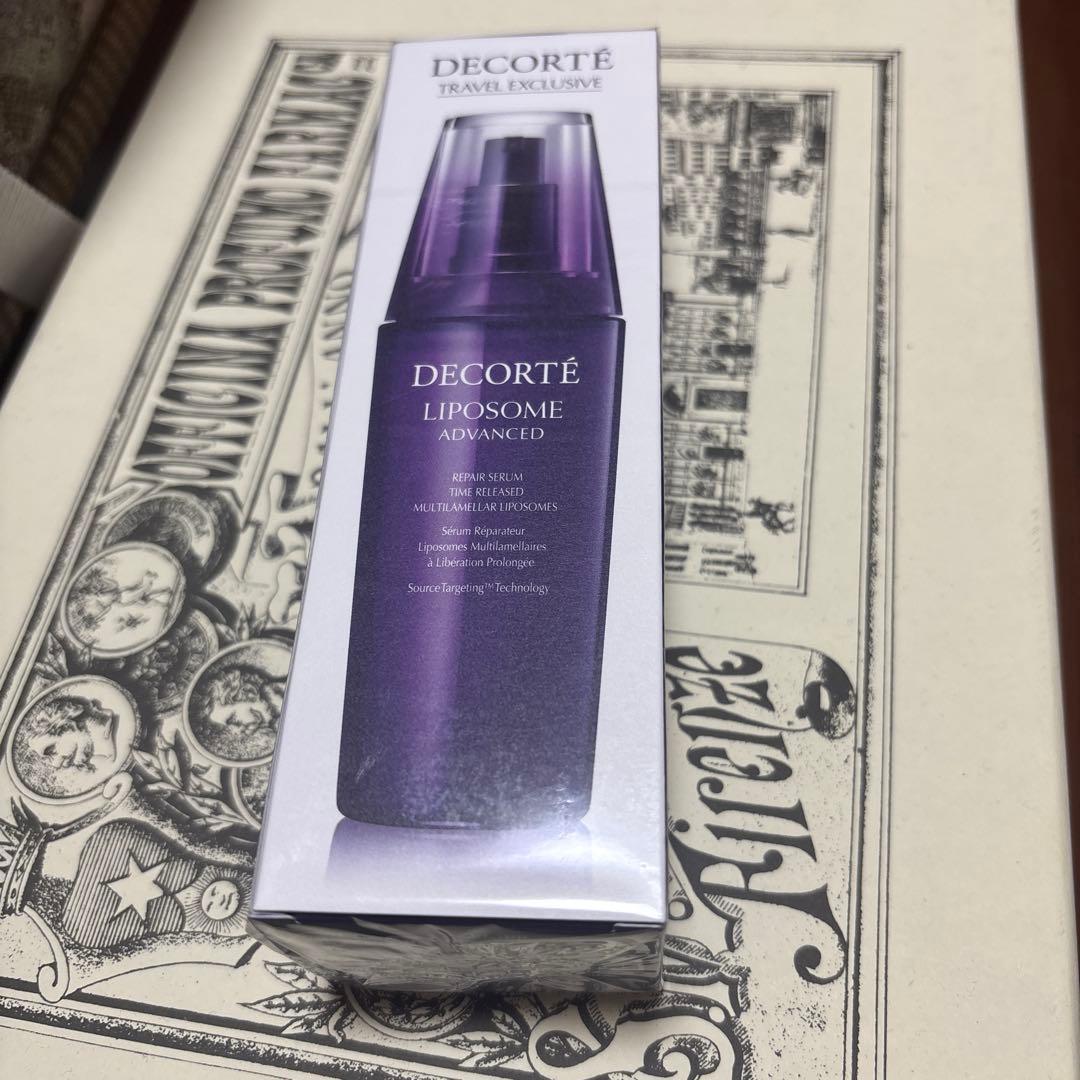 リポソーム アドバンスト リペアセラム 100ml 免税店限定サイズ