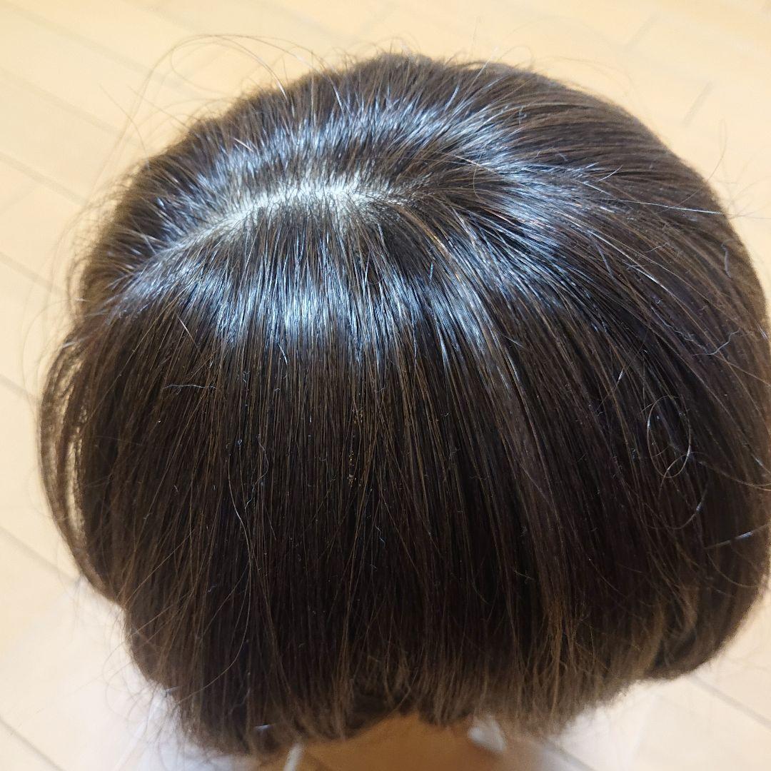 プリシラリミ 手植え人毛ミックス