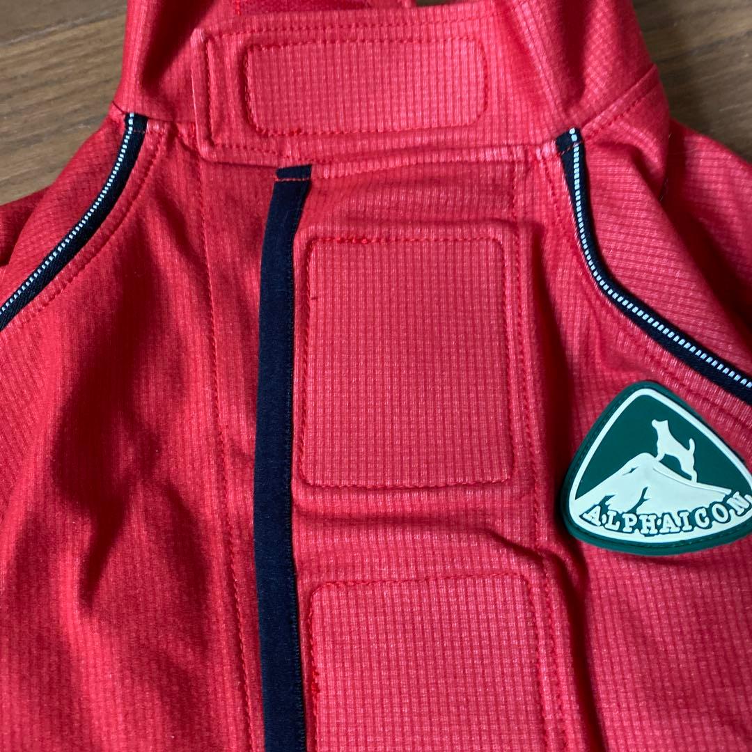 アルファアイコン　犬服