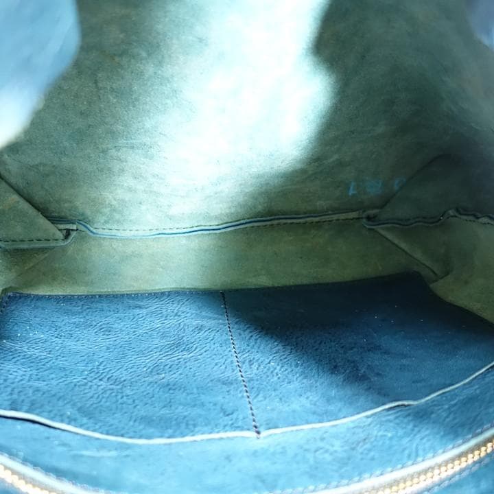 【ルカナン】ヘルツ　オルガン　ユーフラテ　洗いのフラップトート　Herz