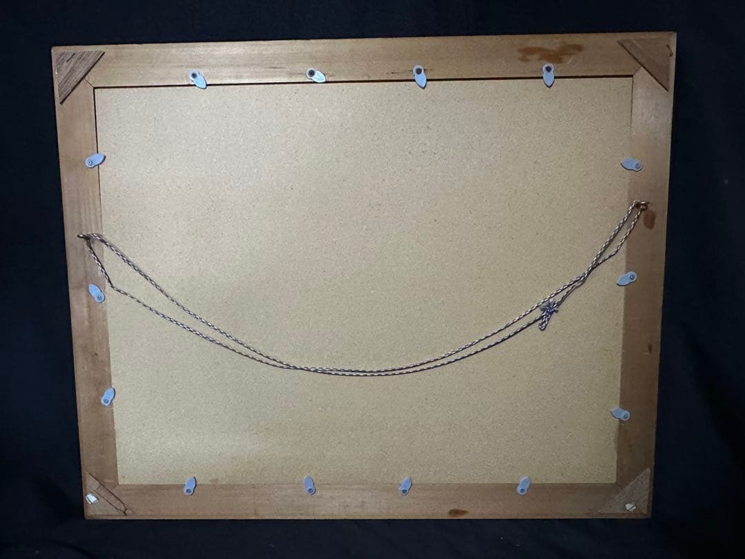 日本郵便 切手額縁 アンティーク/昭和レトロ