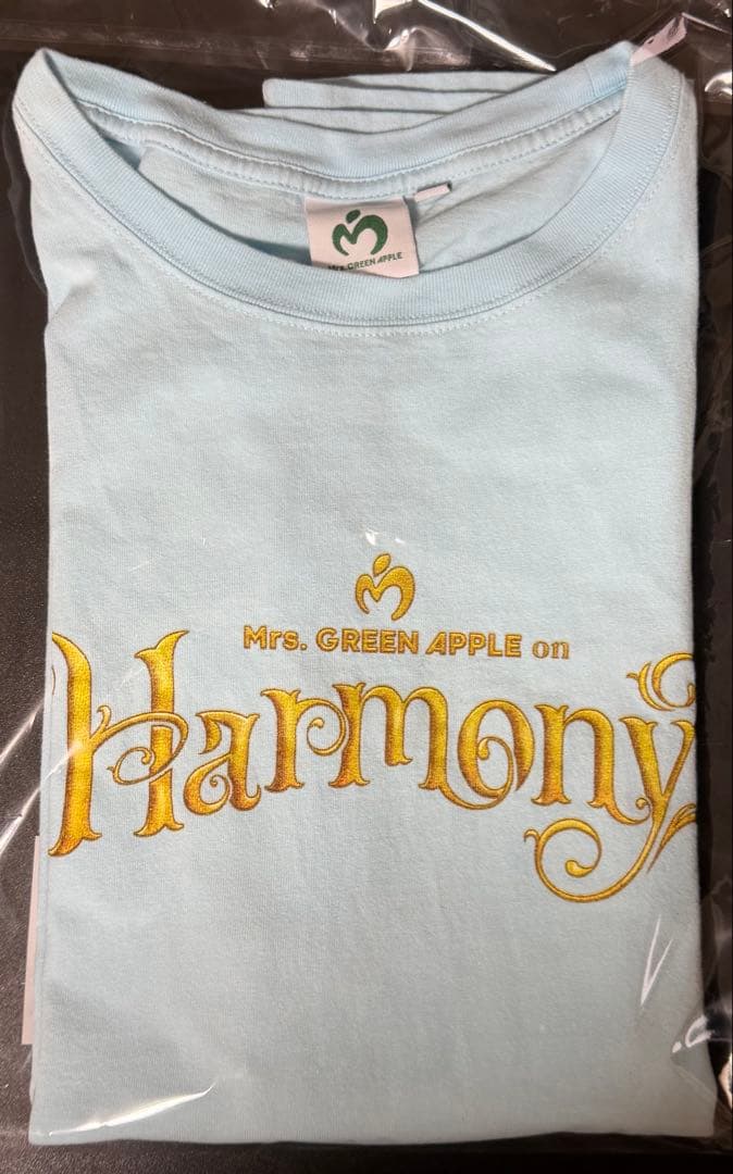 Mrs. GREEN APPLE グッズ